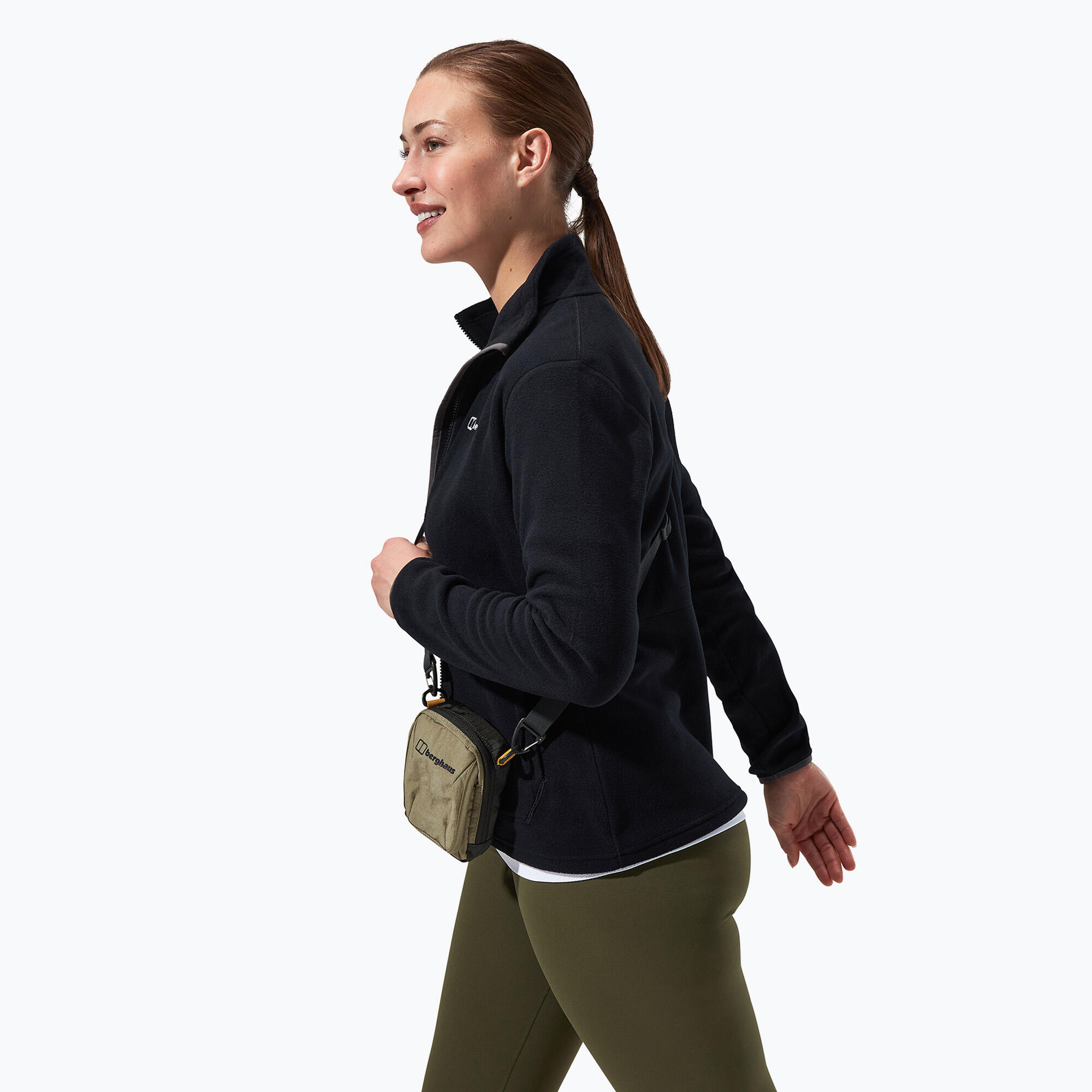 Berghaus Prism 2.0 Micro IA fleece-sweatshirt voor dames 4/7