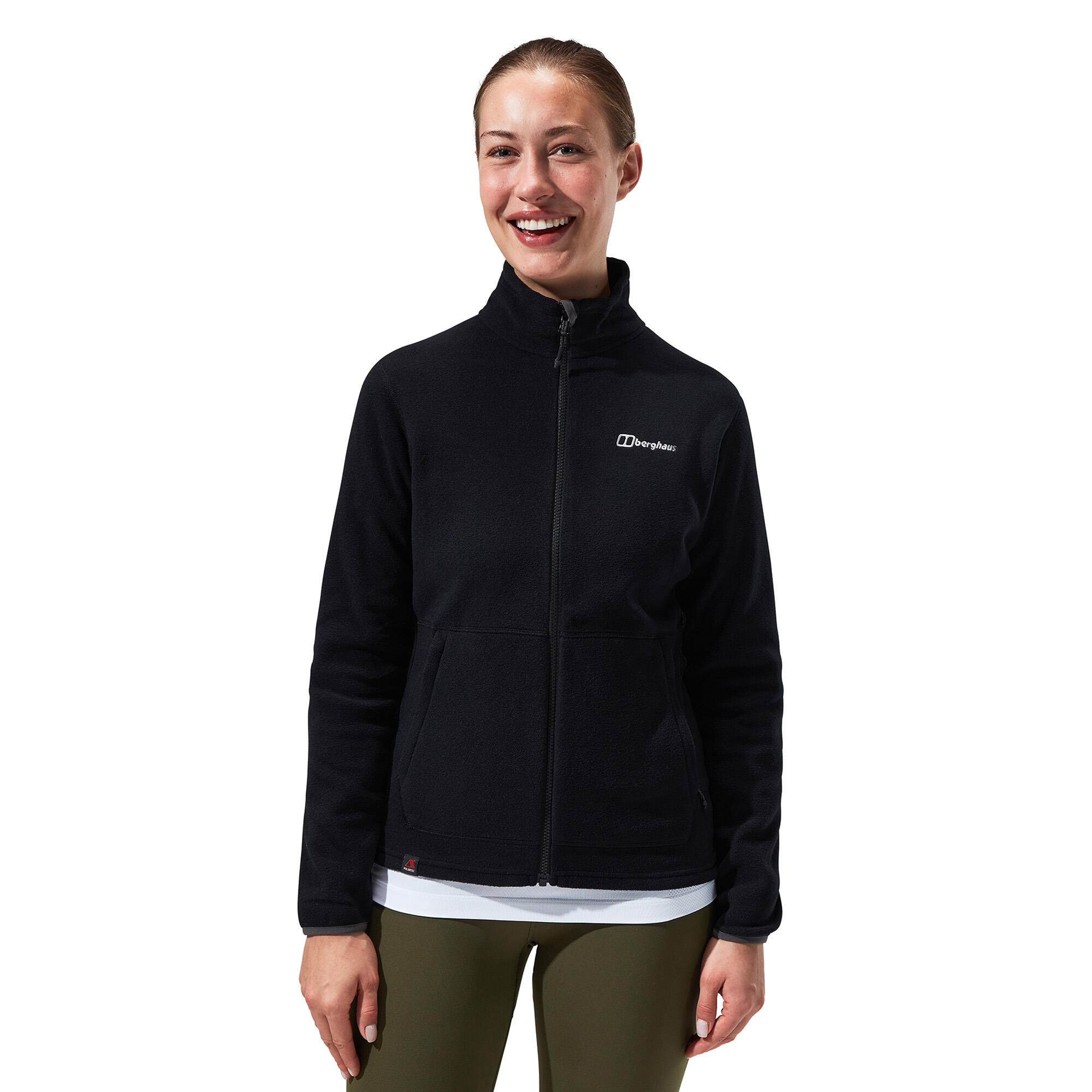 Berghaus Prism 2.0 Micro IA fleece-sweatshirt voor dames 1/7
