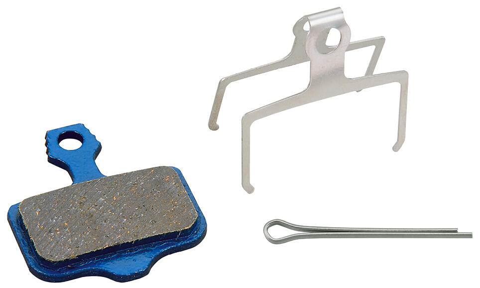 Marwi Union Disc Brake Blocs Set DBP-53E E-Bike Organic Kevlar (25PR 3/4