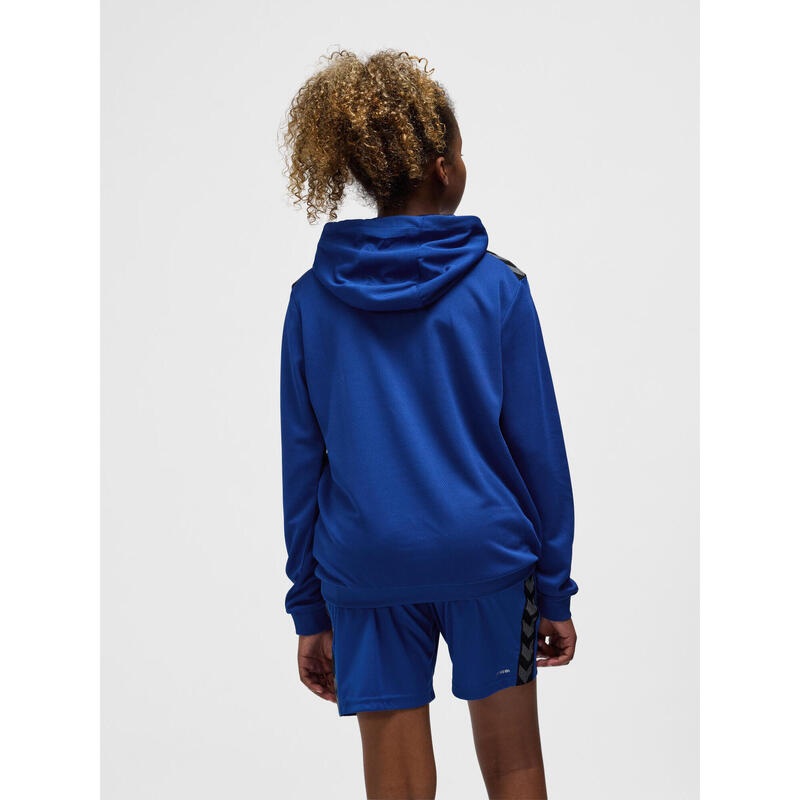 HUMMEL hmlAUTHENTIC PL HOODIE KIDS