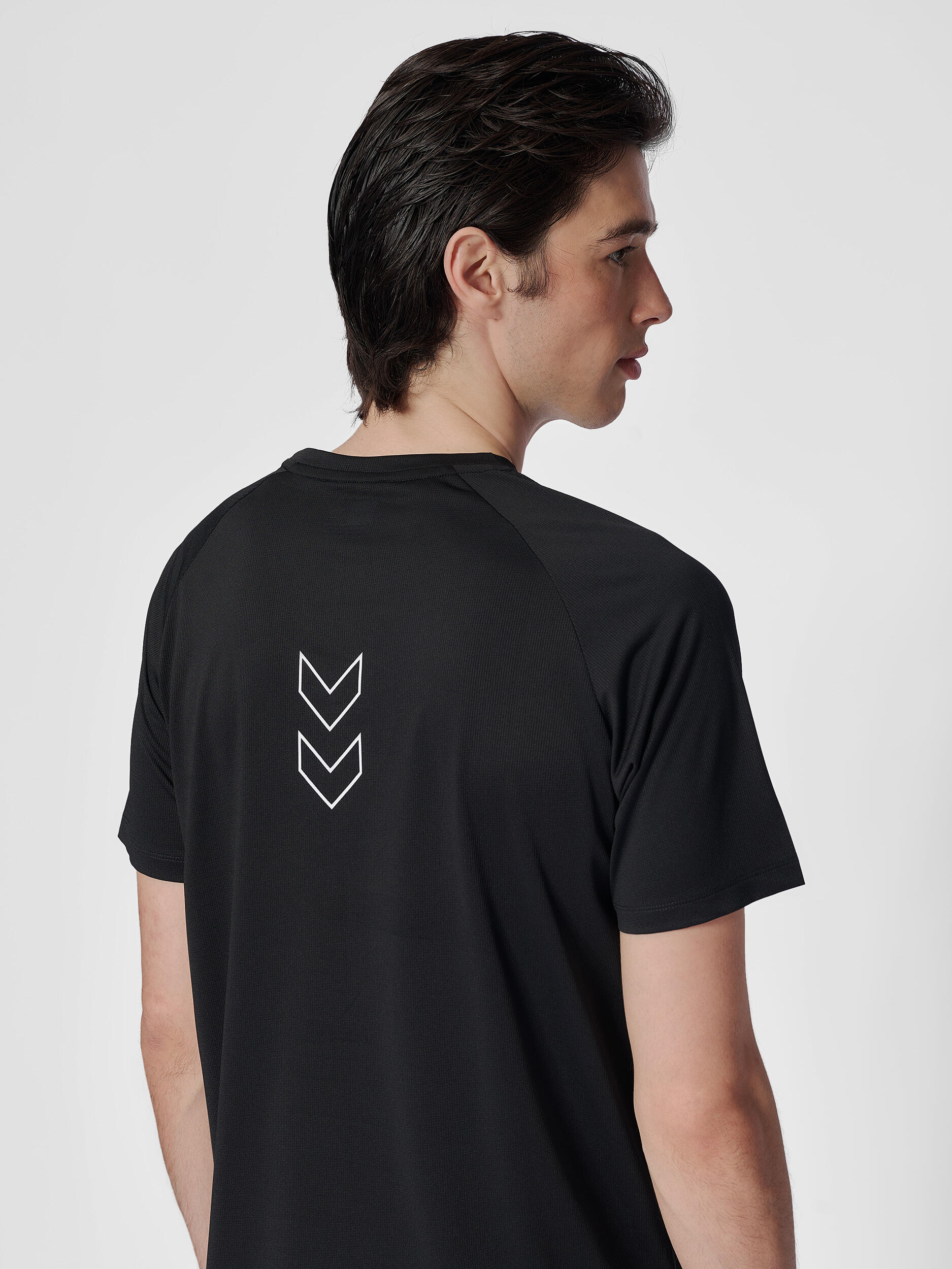 Instap T-Shirt Hmlcourt Padel Heren 4/7