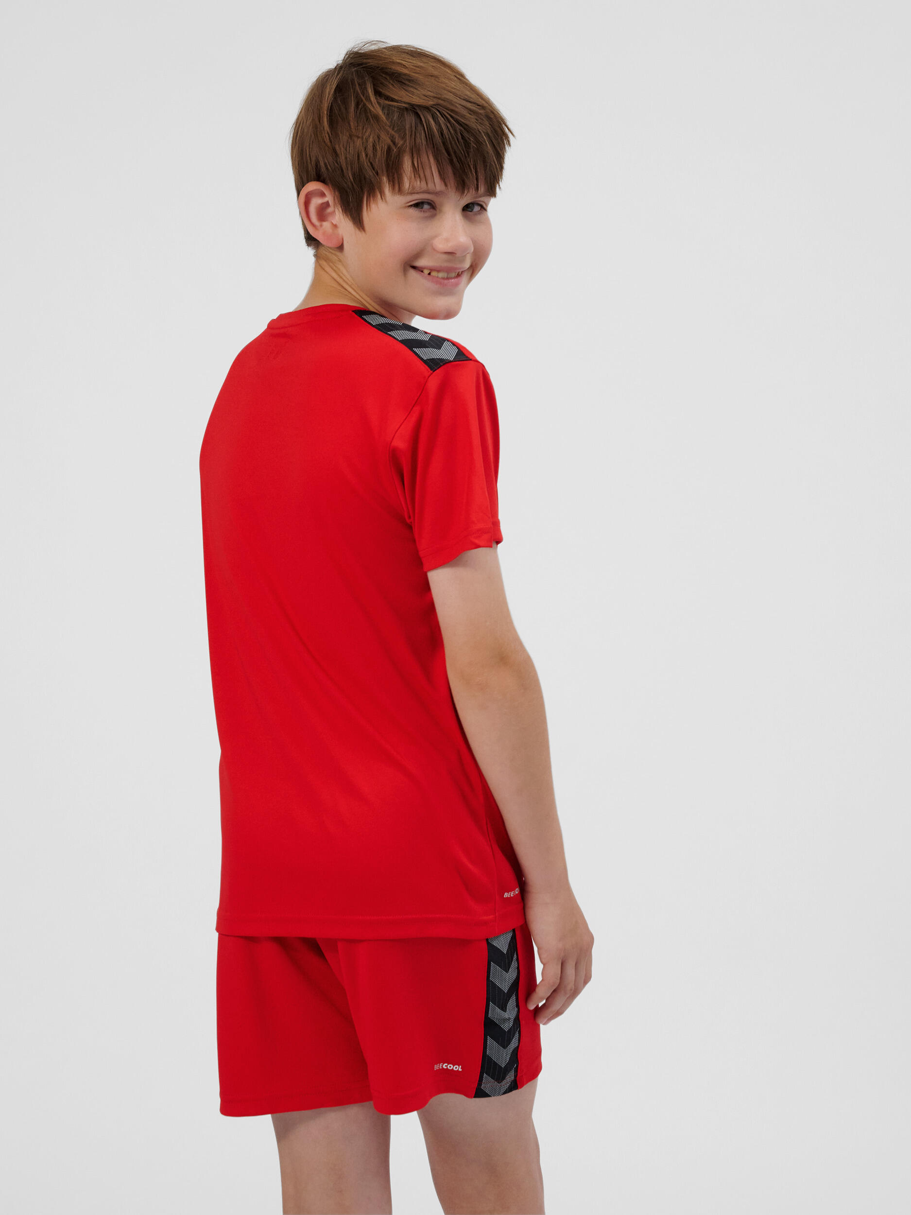 Enfiler T-Shirt Hmlauthentic Enfant 3/7