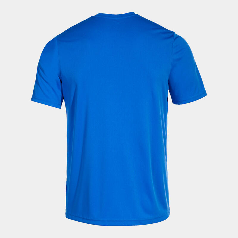 T-shirt tecnica uomo joma blu royal