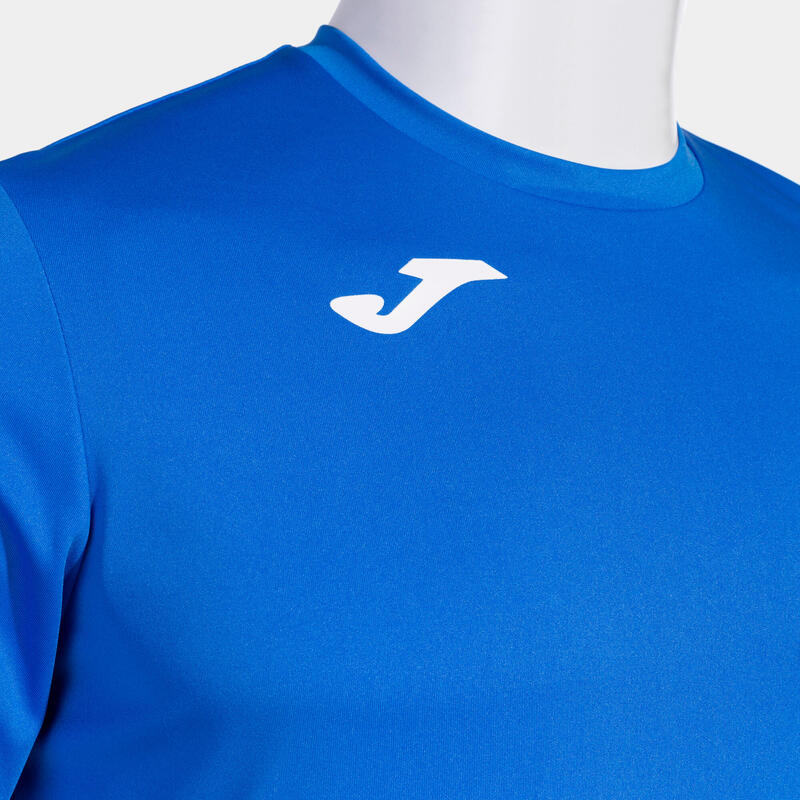 T-shirt tecnica uomo joma blu royal