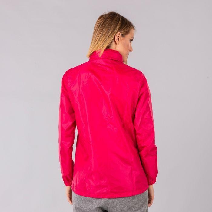 Imperméable Running Femme Joma Galia Fuchsia 2/3