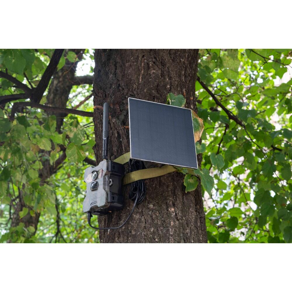 TECHNAXX Technaxx 4G Wildcam TX-189 + Solar Panel