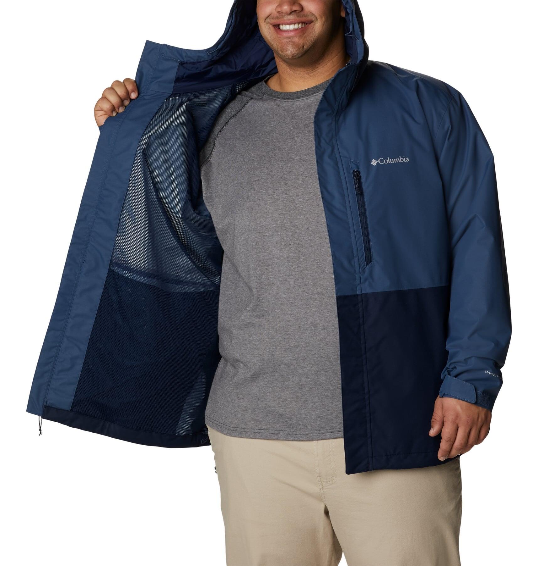 Columbia Kurtka Hikebound 1988622478 5/7