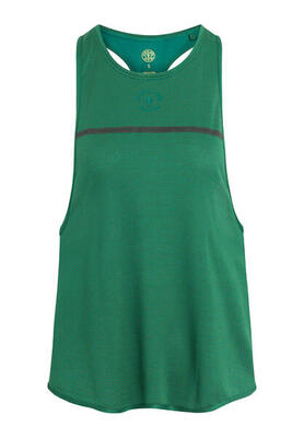 Tanktop marylou rood