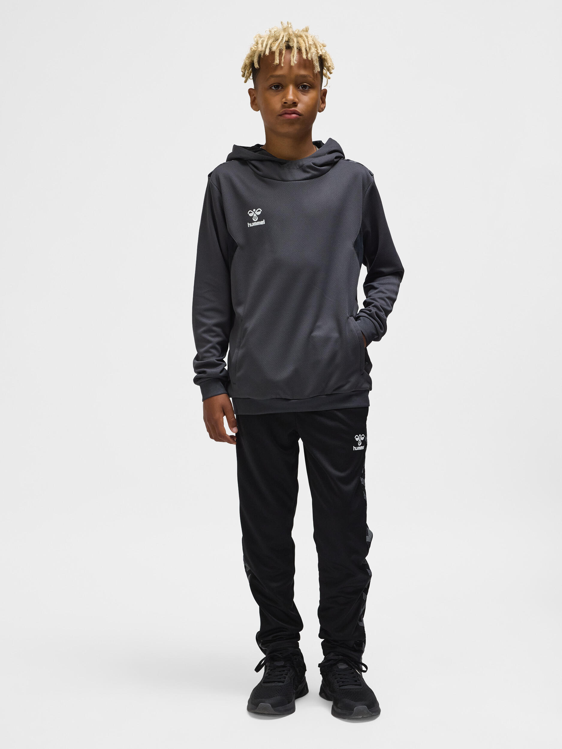 Enfiler Chaussure D'intérieur Hmlauthentic Enfant 4/7