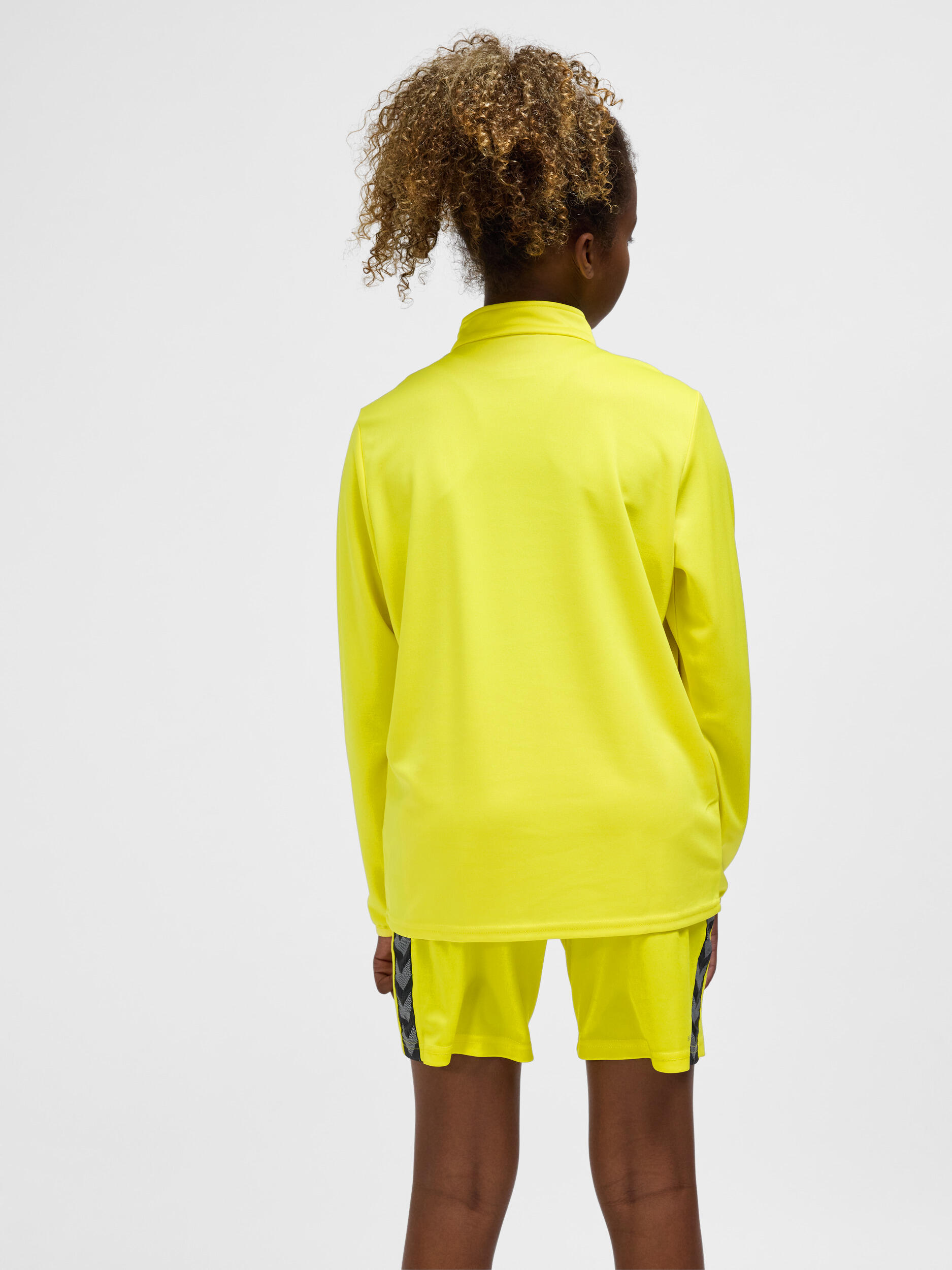Demie-Fermeture Éclair Zip Combinaison Hmlessential Enfant 3/7