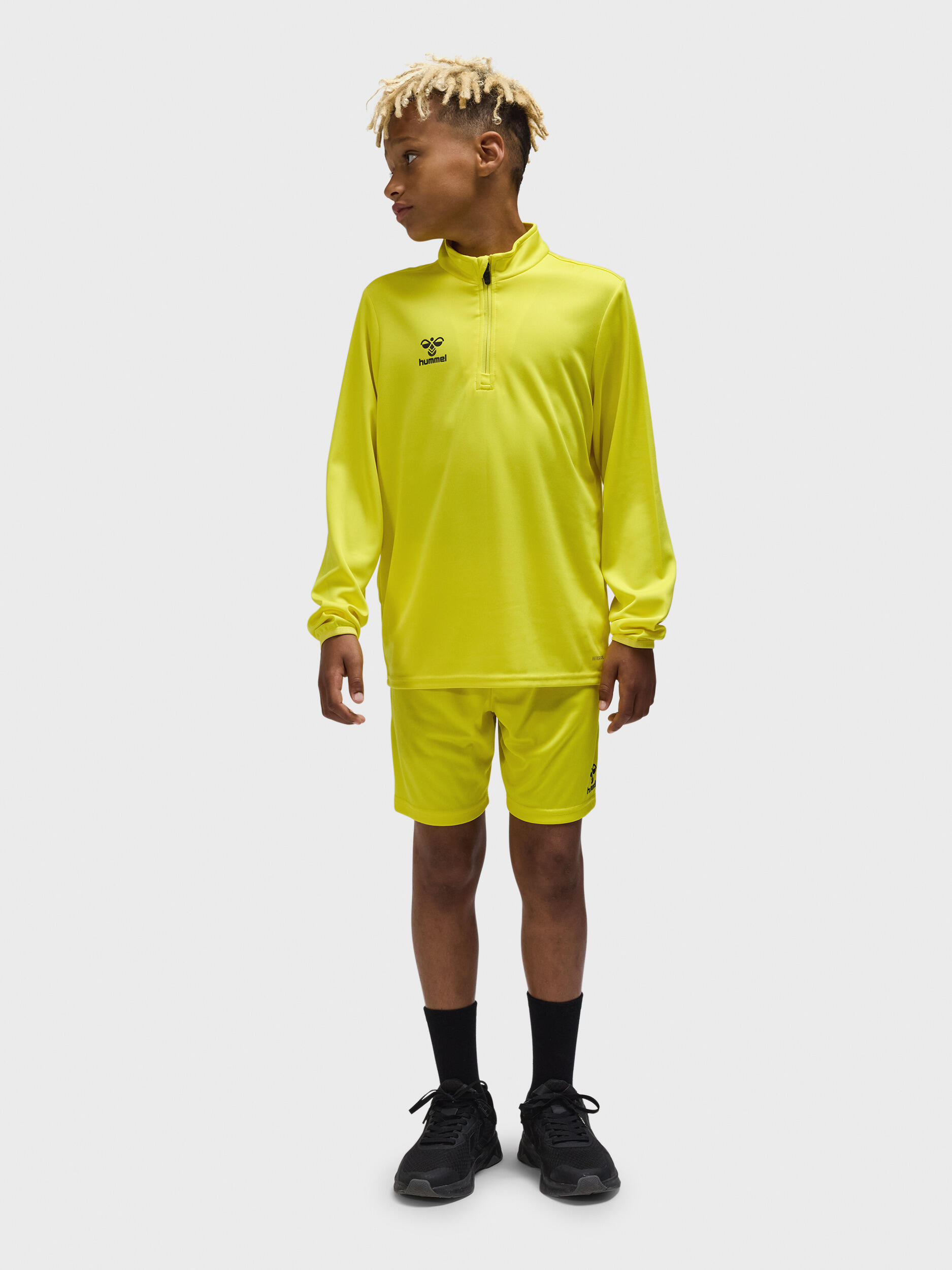 Demie-Fermeture Éclair Zip Combinaison Hmlessential Enfant 4/7