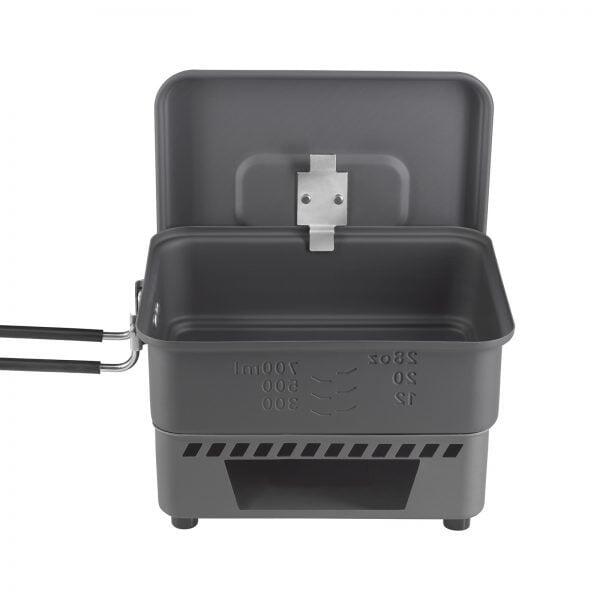 Esbit Ensemble de cuisson pour combustible sec (CS1100HA)