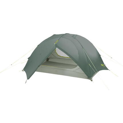 2-Personen-Zelt Real Dome Lite II hedge green