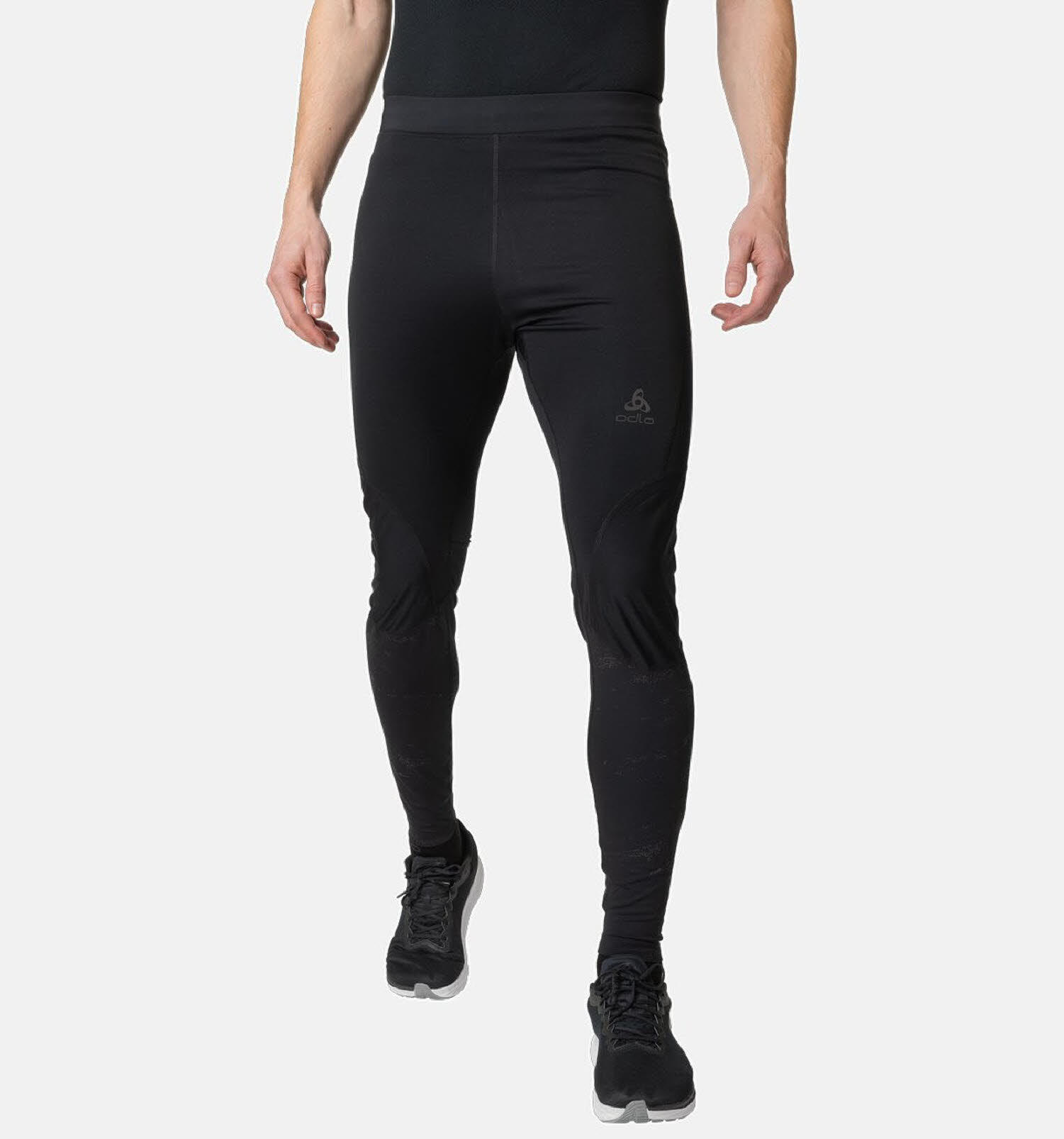 ODLO ODLO Tights Tights ZEROWEIGHT WARM REFLE