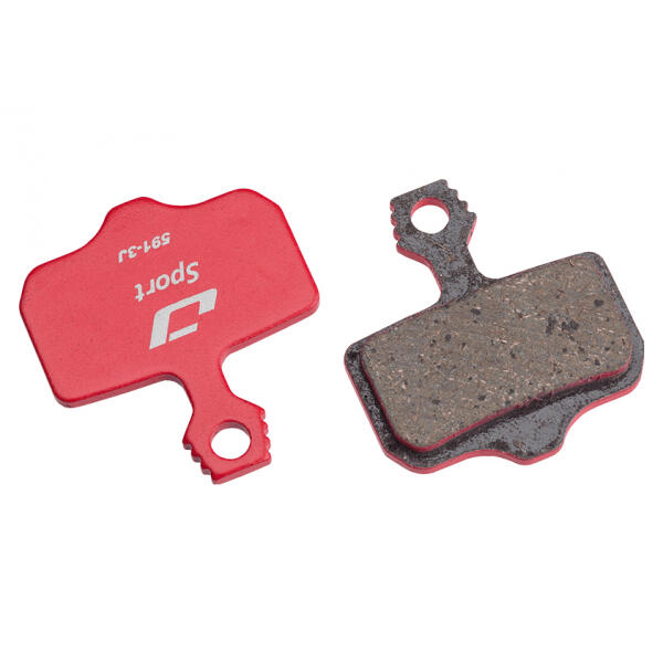 Plaquette de frein Jagwire Pro Extreme Avid Elixir CR, Elixir R