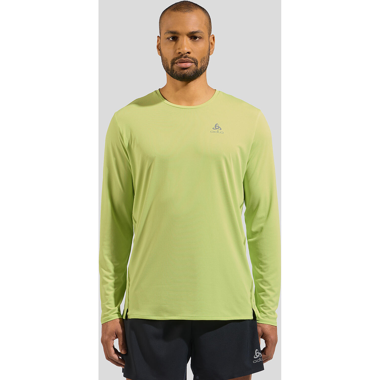 Herren T-Shirt Zeroweight Chill-tec 3/4