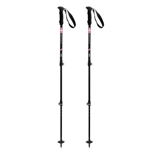 Bâtons de Trekking TSL - Télescopique - COUNTRY Alu 3 Light PysSavoie