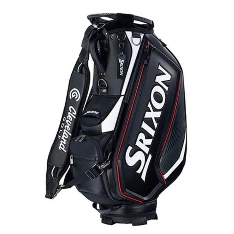 Borsa da golf da uomo Srixon Tour Staff Bag 2023