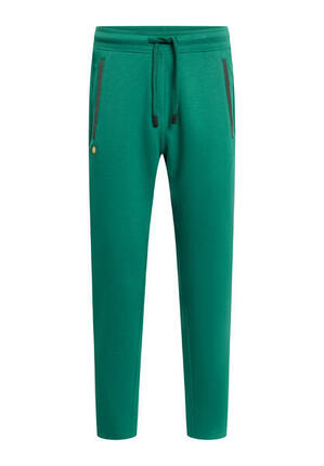 Pantalon de survêtement ERIC rouge séchage rapide