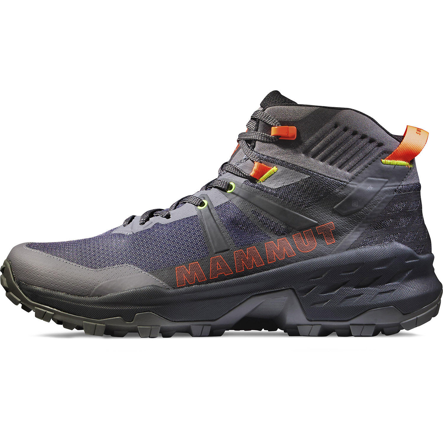 Buty turystyczne Mammut Sertig II Mid GTX 2/7