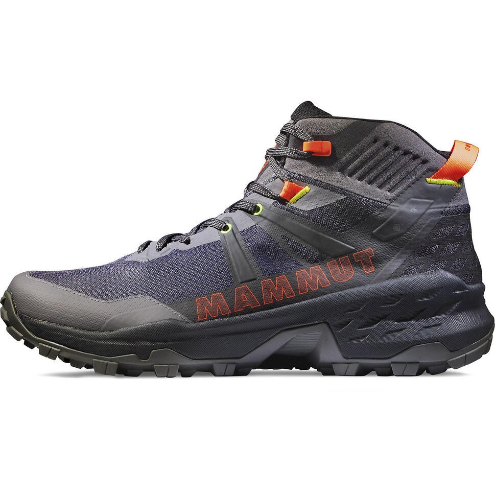 Buty turystyczne męskie Mammut Sertig II Mid GTX