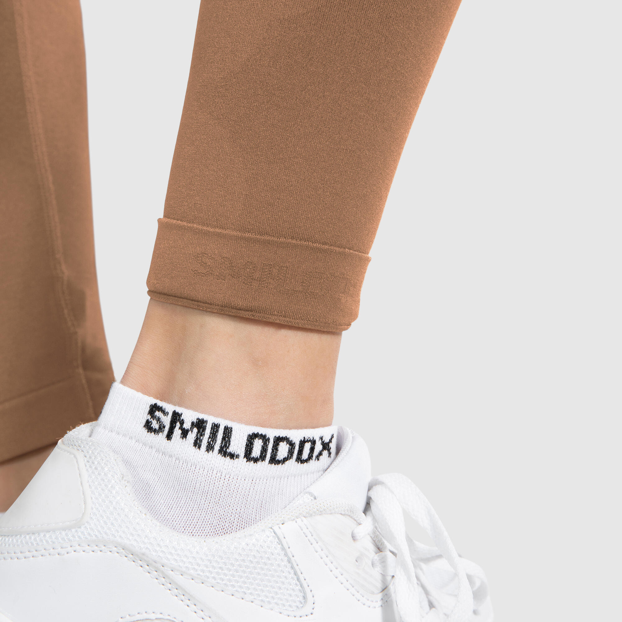 Damen Leggings Amaze Pro Hellbraun 4/6