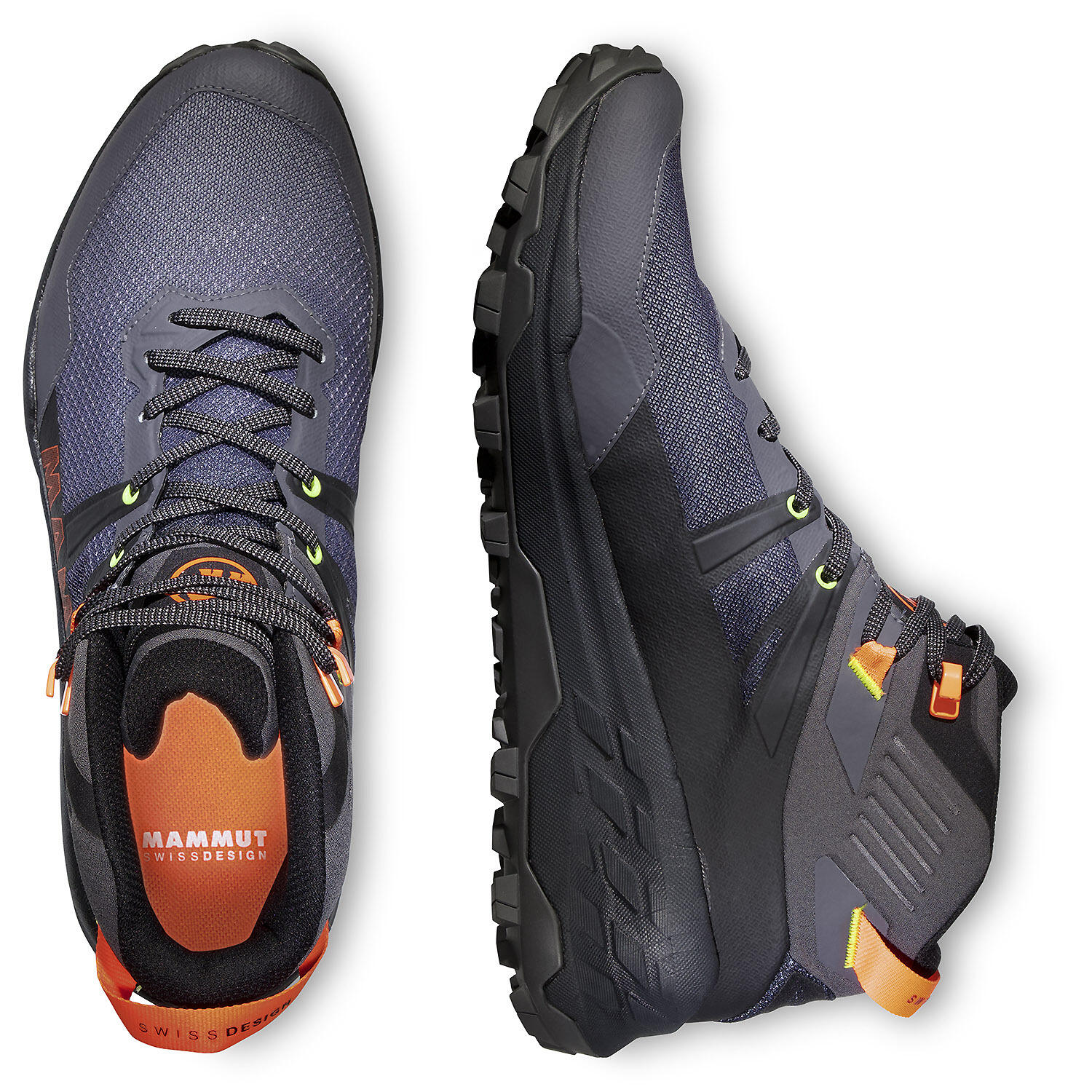 Buty turystyczne Mammut Sertig II Mid GTX 6/7