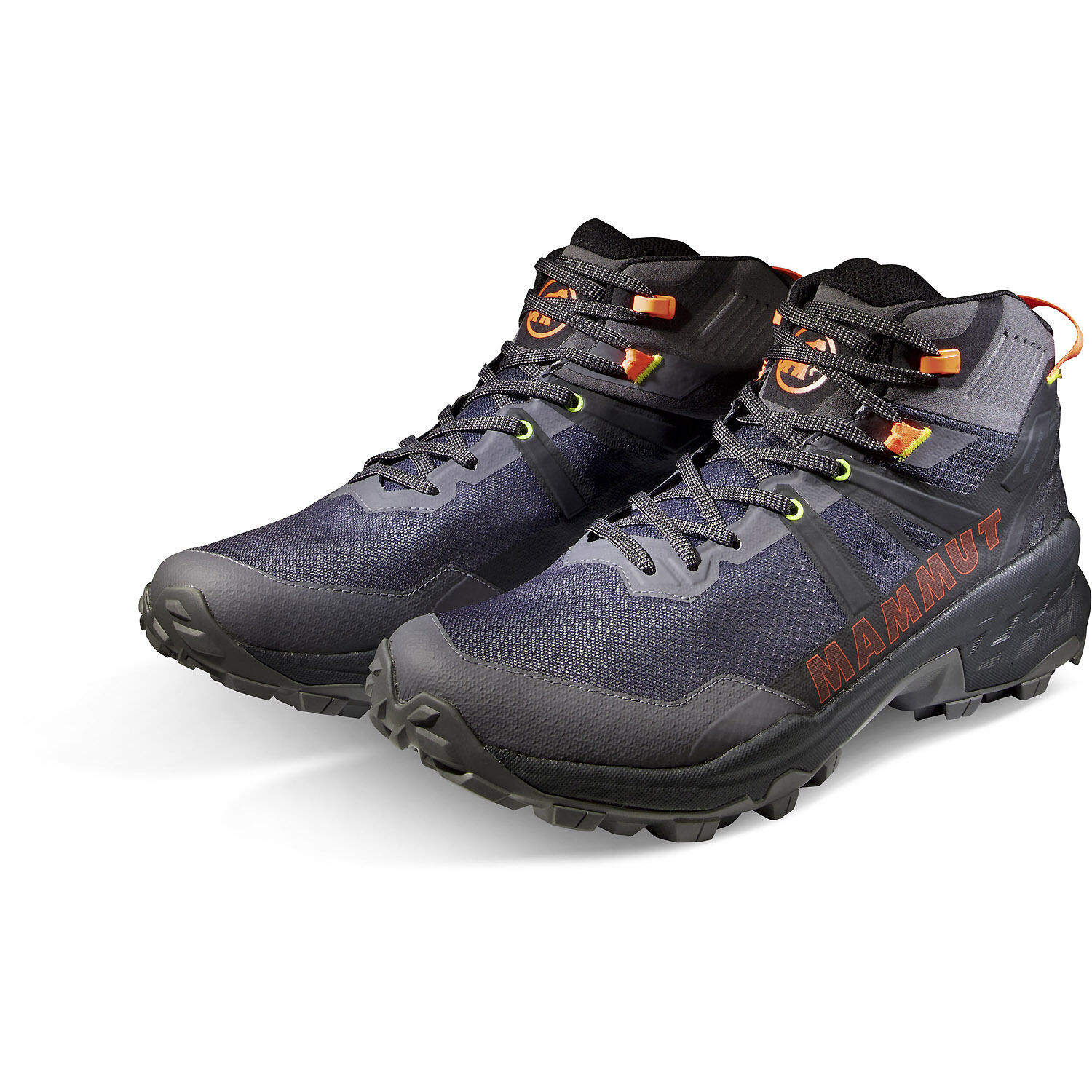 Buty turystyczne Mammut Sertig II Mid GTX 4/7