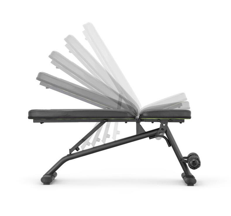 Adidas Performance Flat Incline Utility Weight Bench 4/6