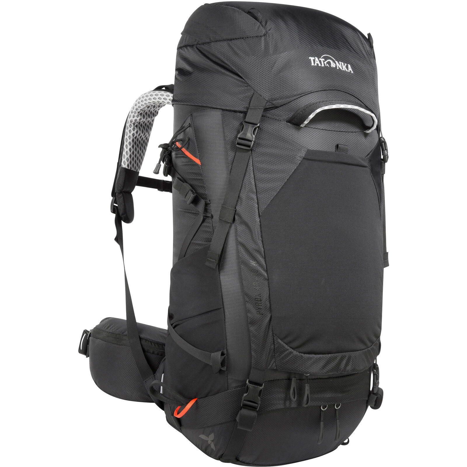 Plecak trekkingowy damski Tatonka Pyrox 40+10 - black