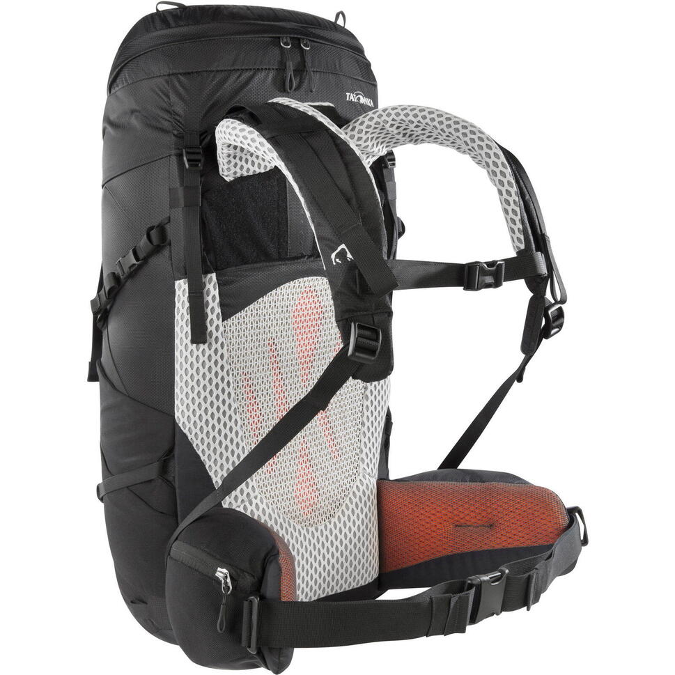 Plecak trekkingowy damski Tatonka Pyrox 40+10 - black