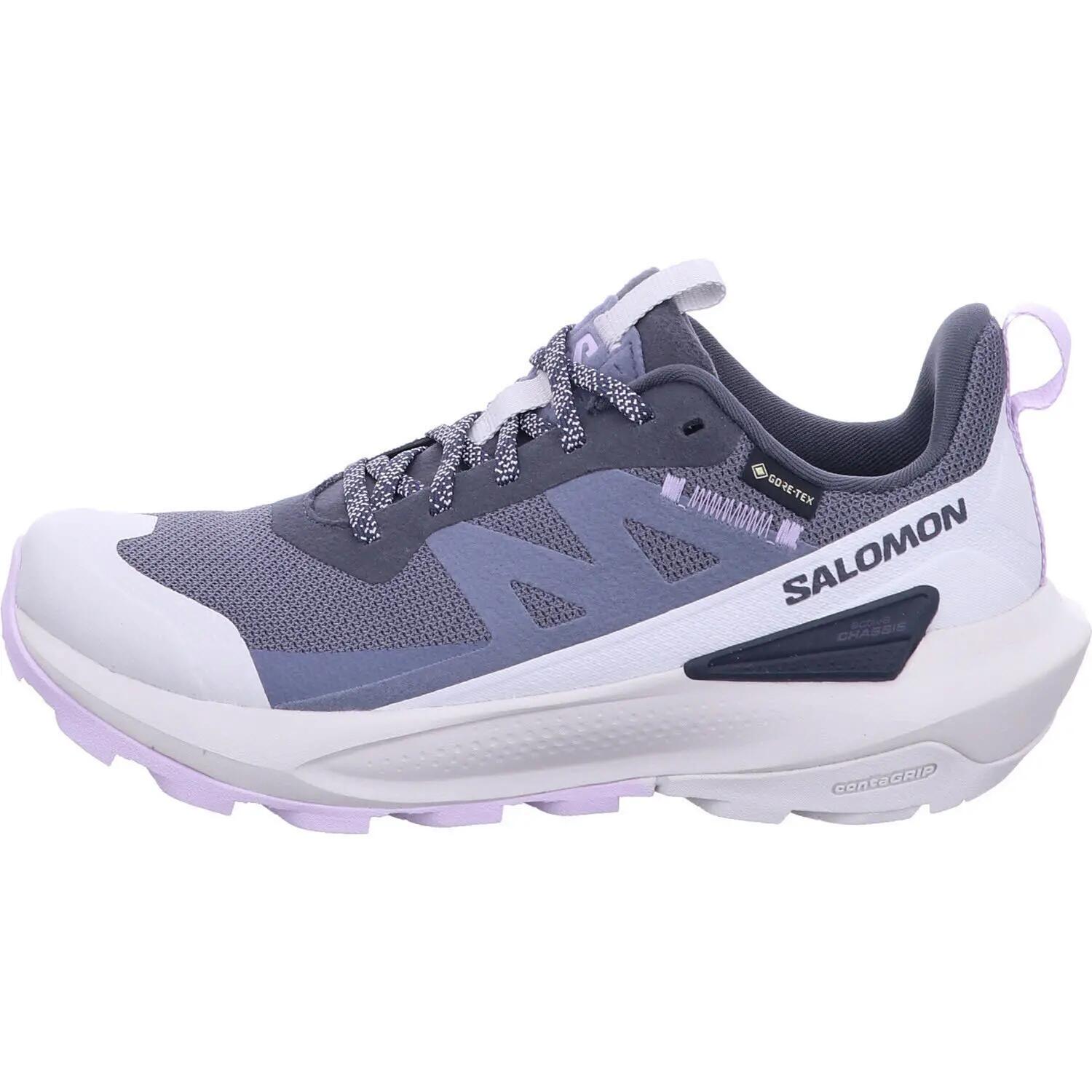 Salomon Damen L47526500 Laufschuh Kunststoff (Synthetik) in blau 2/7