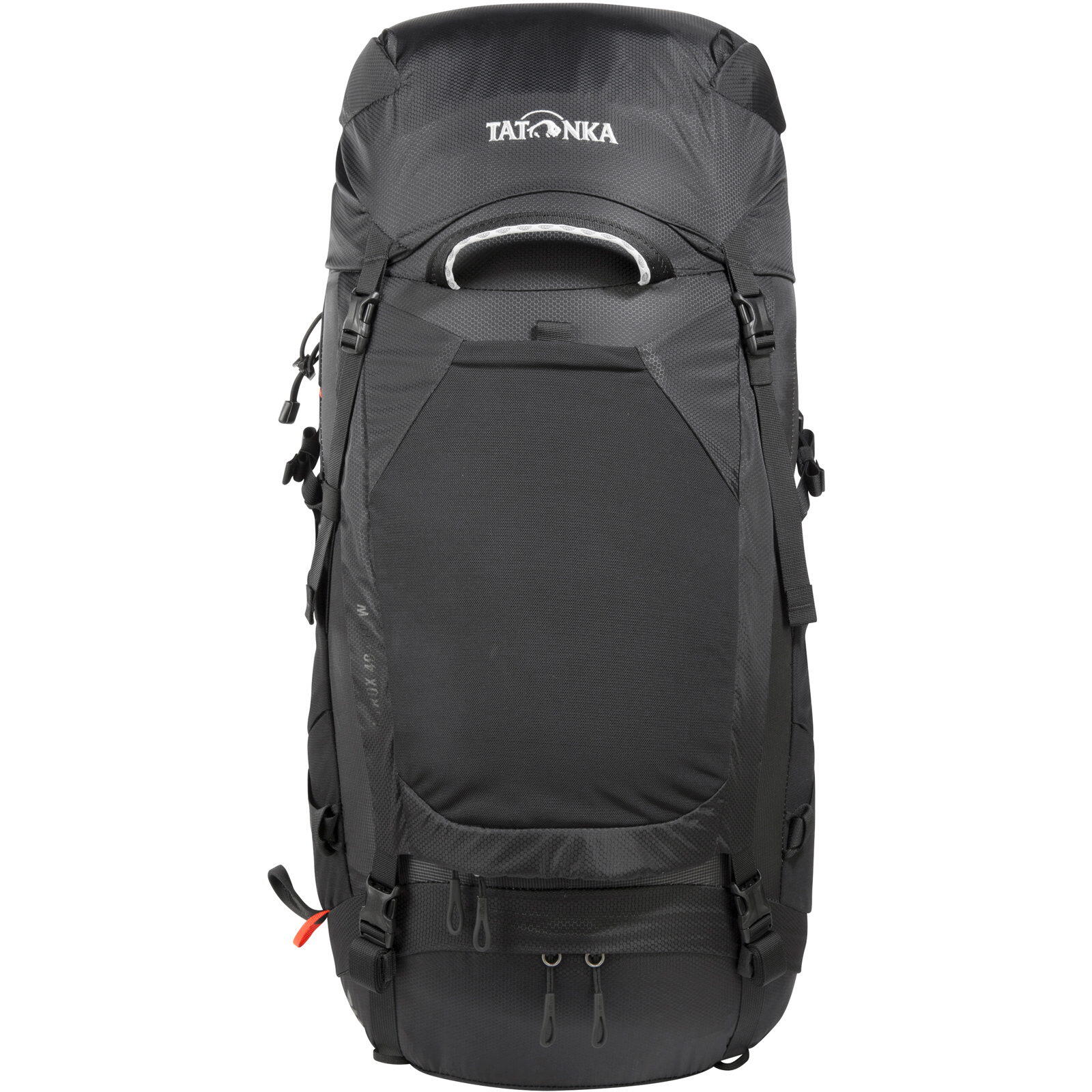 Trekkingrucksack Pyrox 40+10 Damen black 3/7