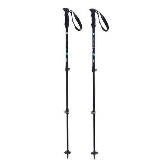 Bâtons de Trekking TSL - Télescopique - COUNTRY Alu 3 Light PysMtBlanc