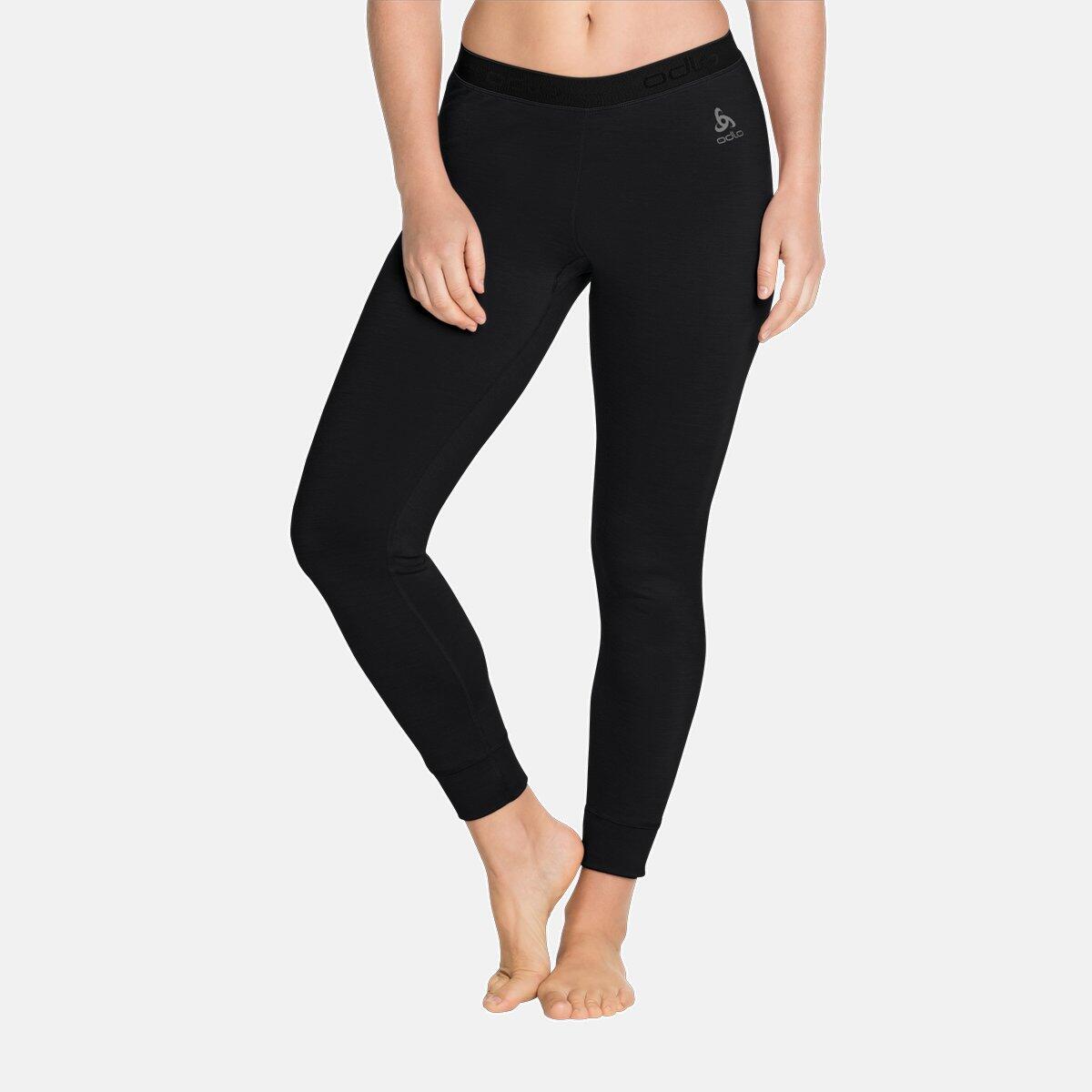 ODLO Damen Unterhose Bottom Pant Natural Merino Warm 7/7