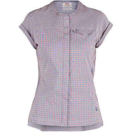 FJALLRAVEN Damen T-Shirt Abisko Stretch Shirt