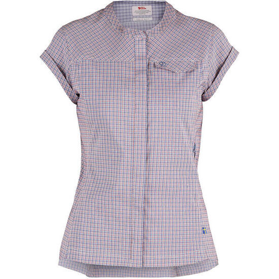 FJALLRAVEN Damen T-Shirt Abisko Stretch Shirt