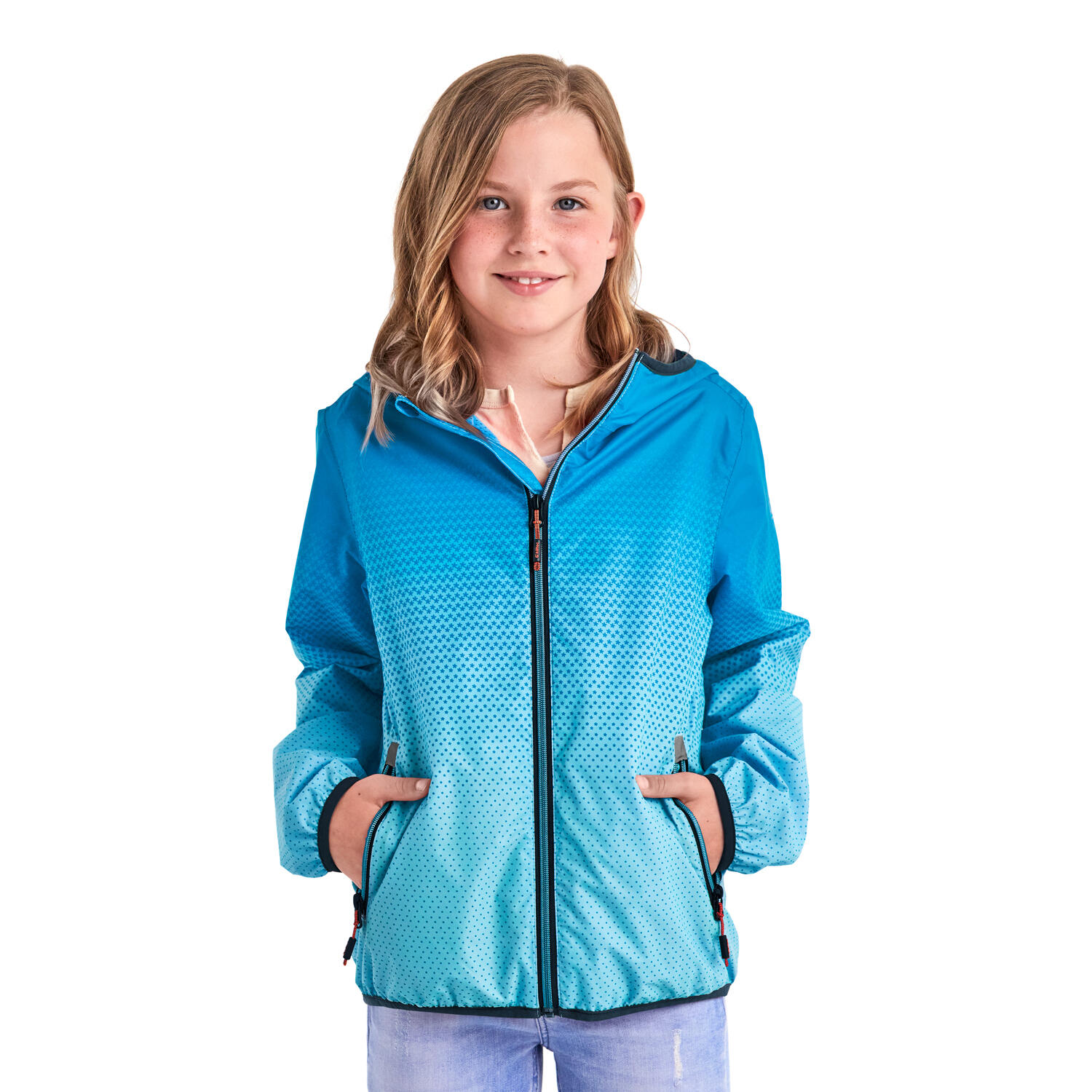 Mädchen Outdoorjacke Lyse 3/10