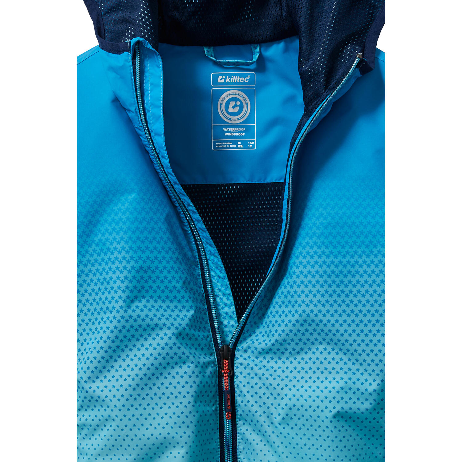 Mädchen Outdoorjacke Lyse 8/10