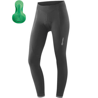 GONSO Damen Radhose Sitivo Tight Green