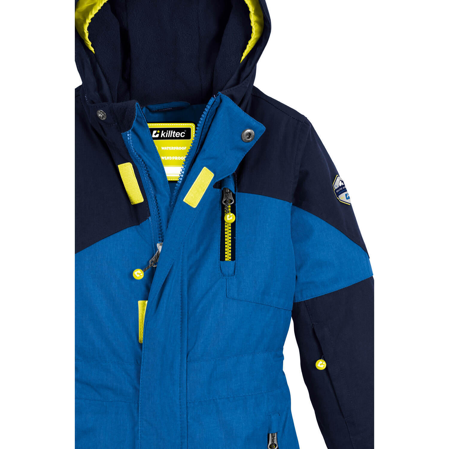 KILLTEC Babys und Kleinkinder Hose mit Oberteil Kesley Mini 3/7