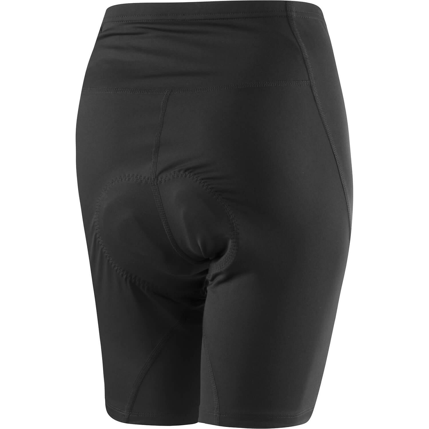 LÖFFLER Damen Fahrradtights Basic Gel 2/2