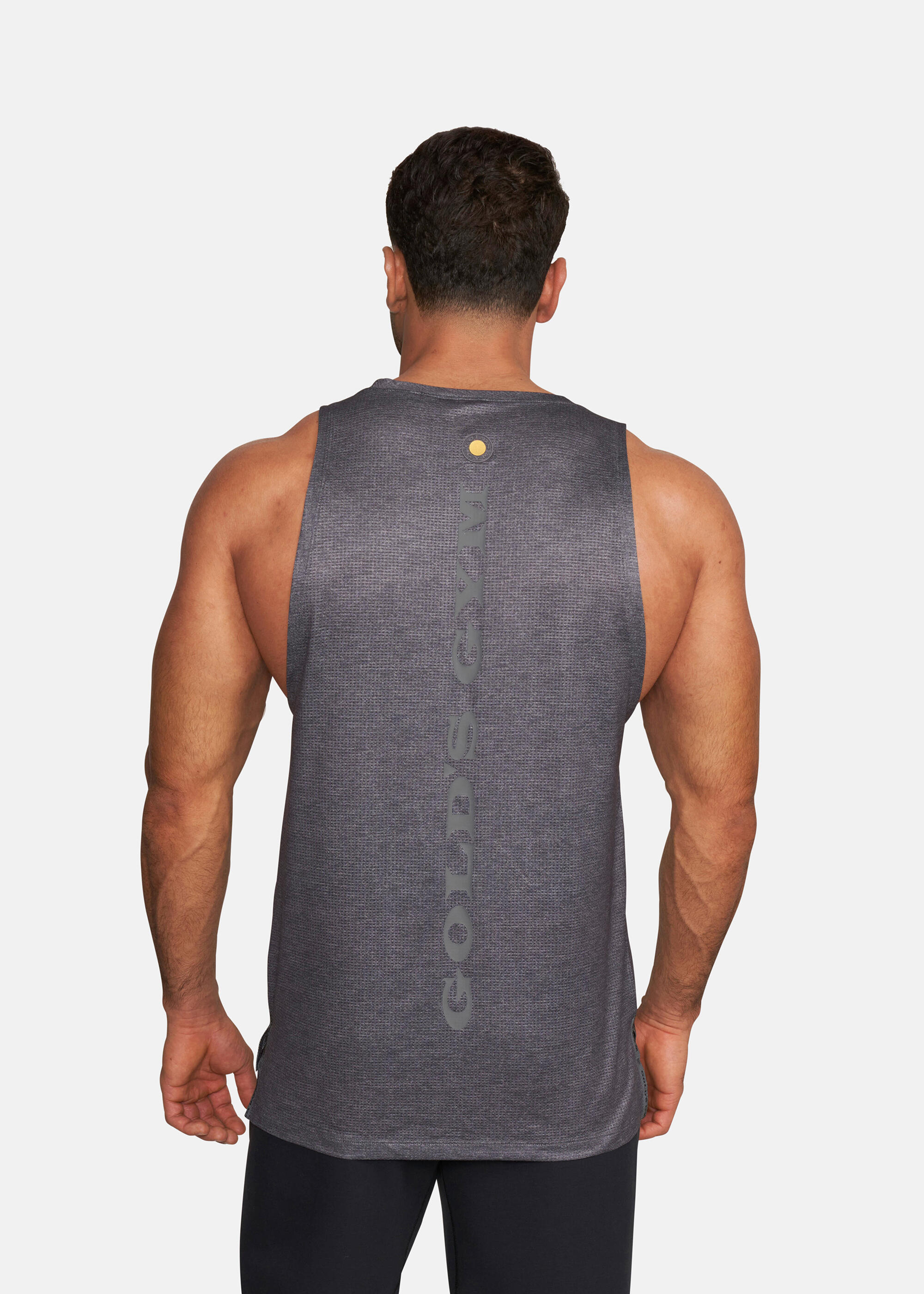 Canotta PIERCE grigio 5/5