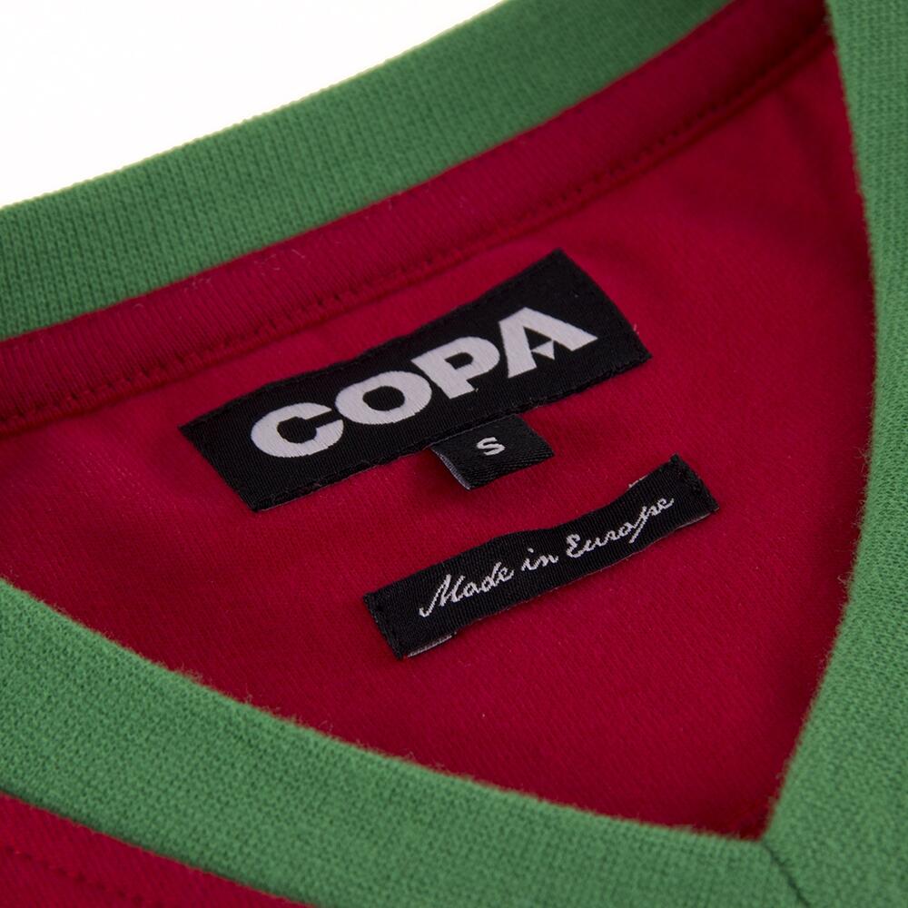 Morocco 1970´s Maglia Storica Calcio 5/7