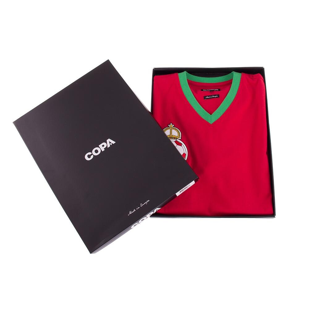 Morocco 1970´s Maglia Storica Calcio 6/7