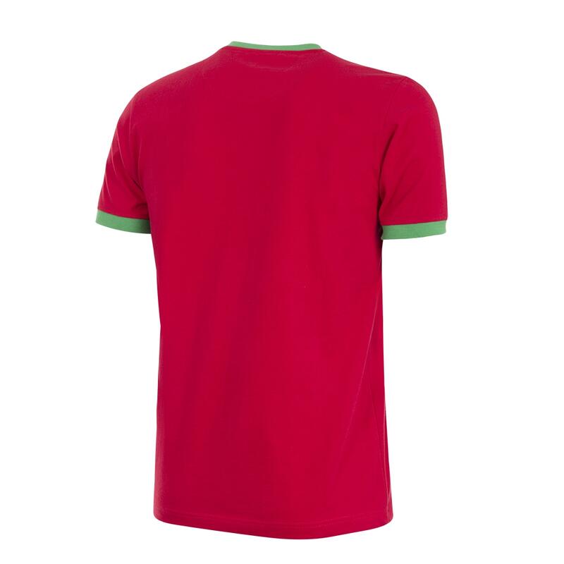 Marokko 1970´s Retro Voetbalshirt