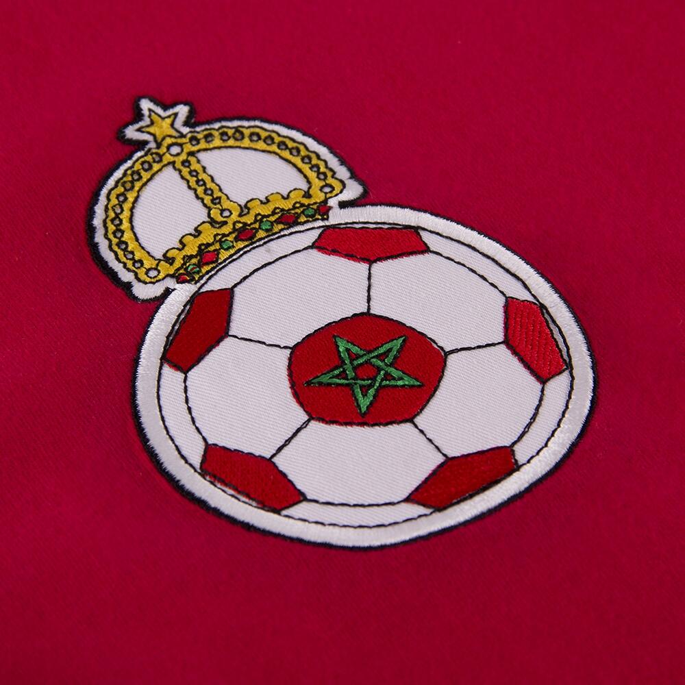 Morocco 1970´s Maglia Storica Calcio 4/7