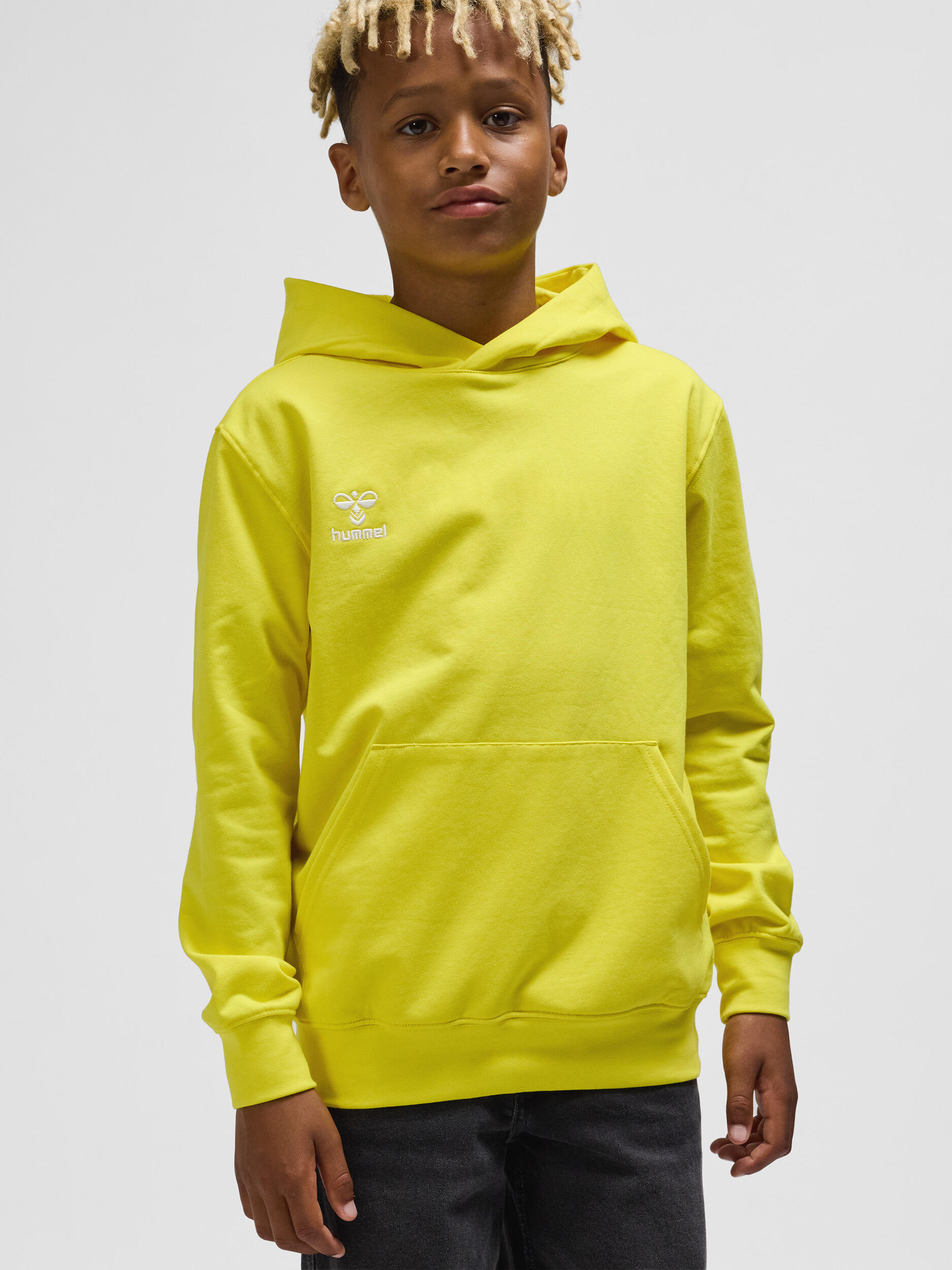Fermeture À Cordon Chaussure D'intérieur Hmlgo Enfant HUMMEL 7/7