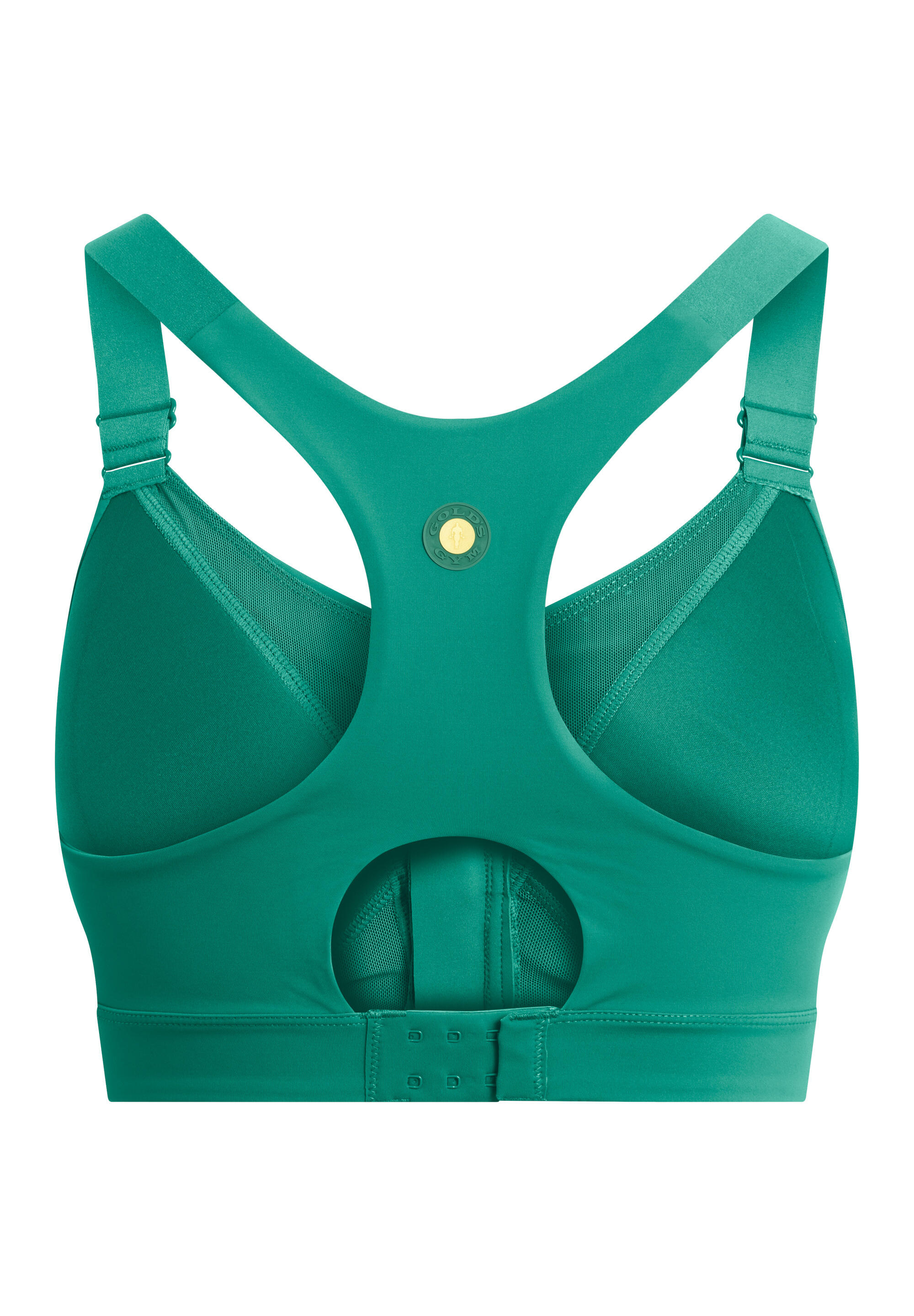 Brassière de sport  GEENA à feuilles persistantes respirant séchage rapide 2/5