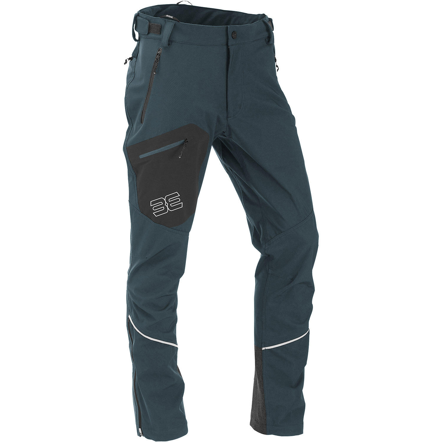 Herren Softshellhose Hybrid Monte Tamaro 2XT